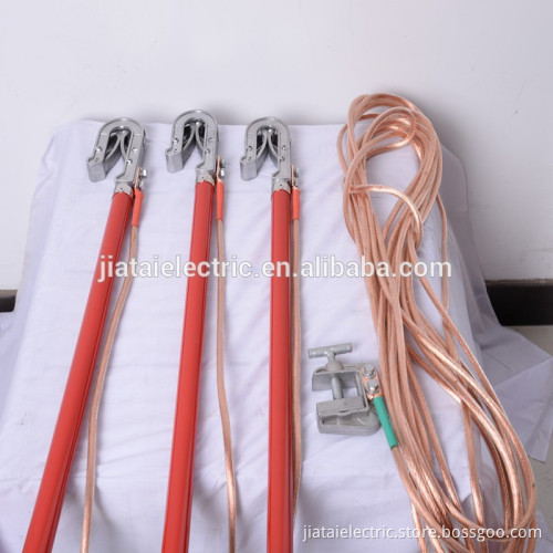 Earthing device for electrician 220KV